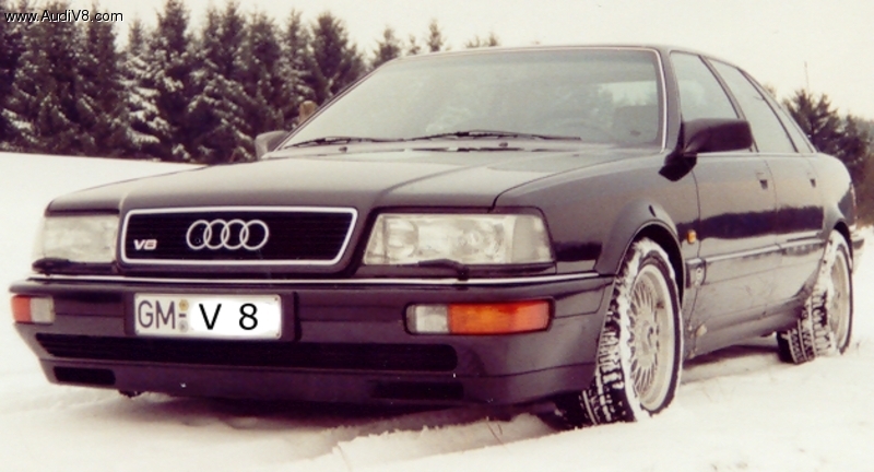 Zahnriemenwechsel ABH -  - Audi V8 Forum / Audi A8 Forum